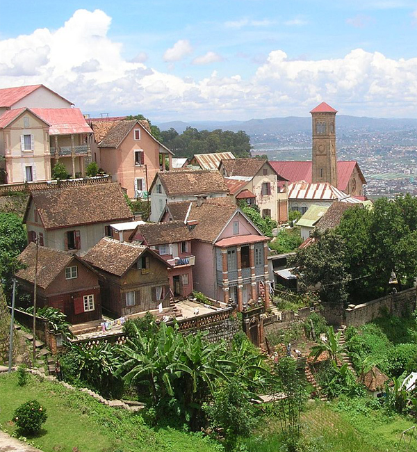 1-Antananrivo